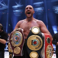 Tyson Fury Vladimir Kličko