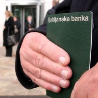 Ljubljanska banka, knjižica