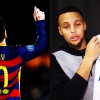 Messi Curry