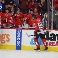 Patrick Kane Chicago Blackhawks