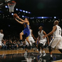 Klay Thompson Brooklyn Nets Golden State Warriors