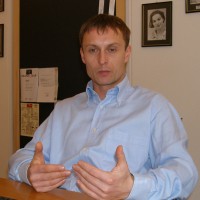 Peter Srpčič, direktor Ptujskega gledališča