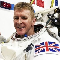 Tim Peake, britanski astronavt