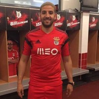 Adel Taarabt Benfica