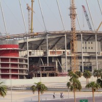 stadion Khalifa Doha Katar