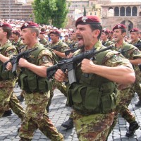 Italijanski vojaki