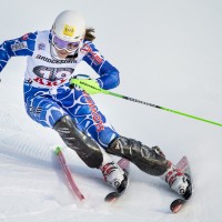 Petra Vlhova slalom