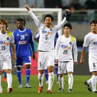 Sanfrecce Hiroshima Mazembe