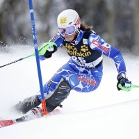 Petra Vlhova slalom