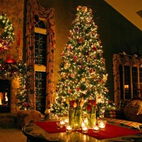 božično drevo