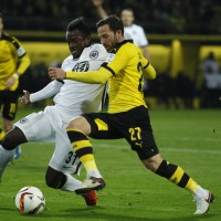 Gonzalo Castro Borussia Dortmund Eintracht Frankfurt