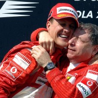 michael schumacher