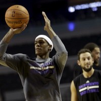 Rajon Rondo Sacramento Kings