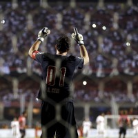 Rogerio Ceni Sao Paulo Morumbi