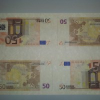 Ponaredki za 50 evrov
