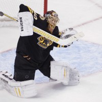 Tukka Rask Boston Bruins