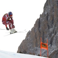 Aksel Lund Svindal Val Gardena