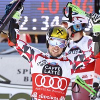 Marcel Hirscher Alta Badia