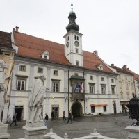 Mariborska mestna hiša
