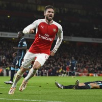 giroud arsenal