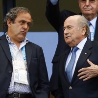 sepp blatter, michel platini1