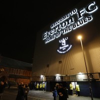 Everton Goodison Park