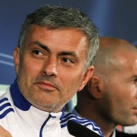 Jose Mourinho Zinedine Zidane