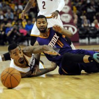 Markieff Morris Phoenix Suns