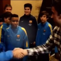 Raul Gonzalez Barcelona U12