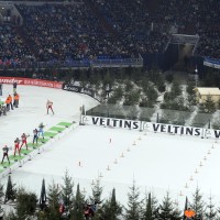 biatlona gelsenkirchen veltins arena