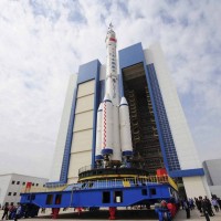 Kitajska, kitajski vesoljski program
