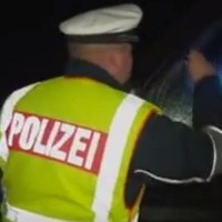 nemški policist