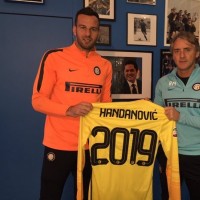 handanovic inter