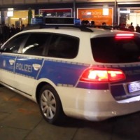 nemčija policija
