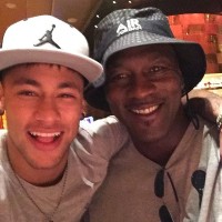 michael jordan neymar