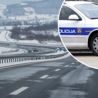 policija hrvaška avtocesta