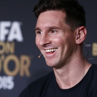 messi