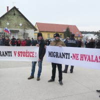 Protest Kidričevo