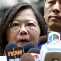 tajvan, predsednica, Tsai Ing-wen 