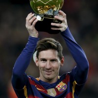 messi