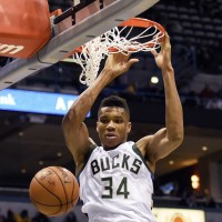 Antetokounmpo