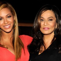 Beyonce n Tina Knowles