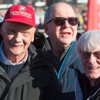 lauda ecclestone