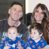 messi antonella