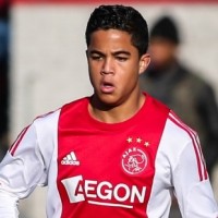 justin kluivert