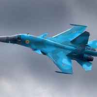 Sukhoi Su-34 suhoj