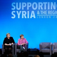 donatorska konferenca za sirijo