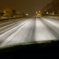 štajerska avtocesta, sneg3