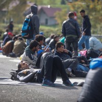 begunci azilantje migranti