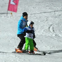 Rene Mlekuz in Maks Grubelnik